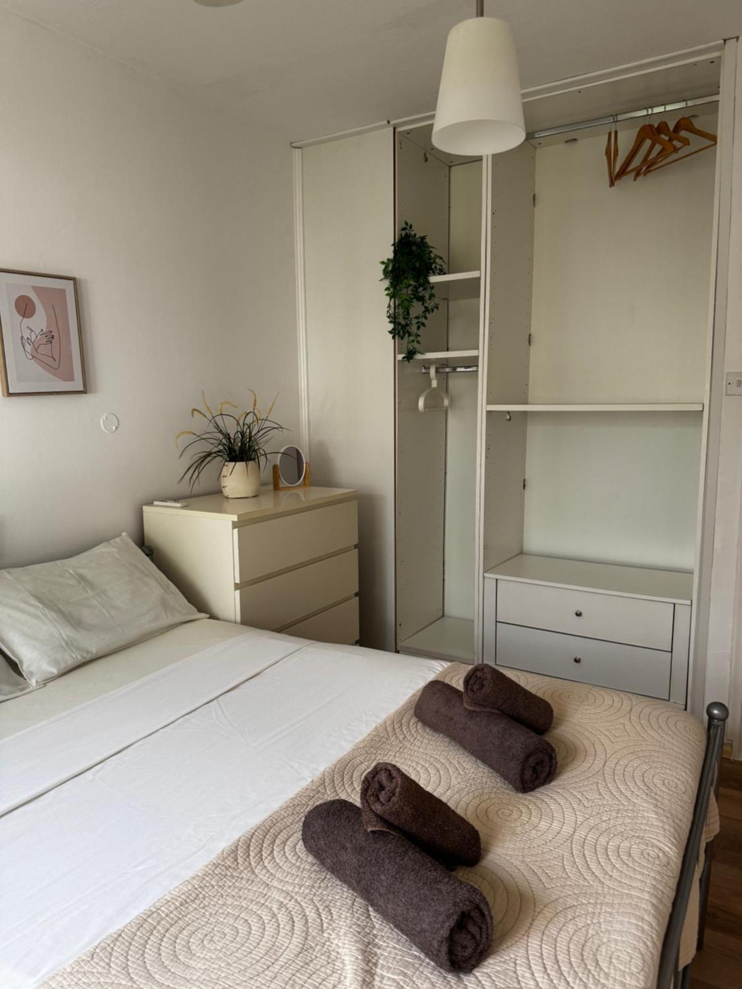 Theodoros Apt. 408 โปรทาราส ภายนอก รูปภาพ