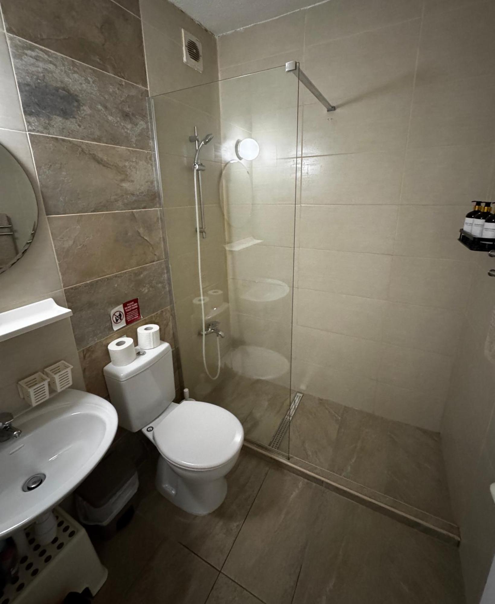 Theodoros Apt. 408 โปรทาราส ภายนอก รูปภาพ