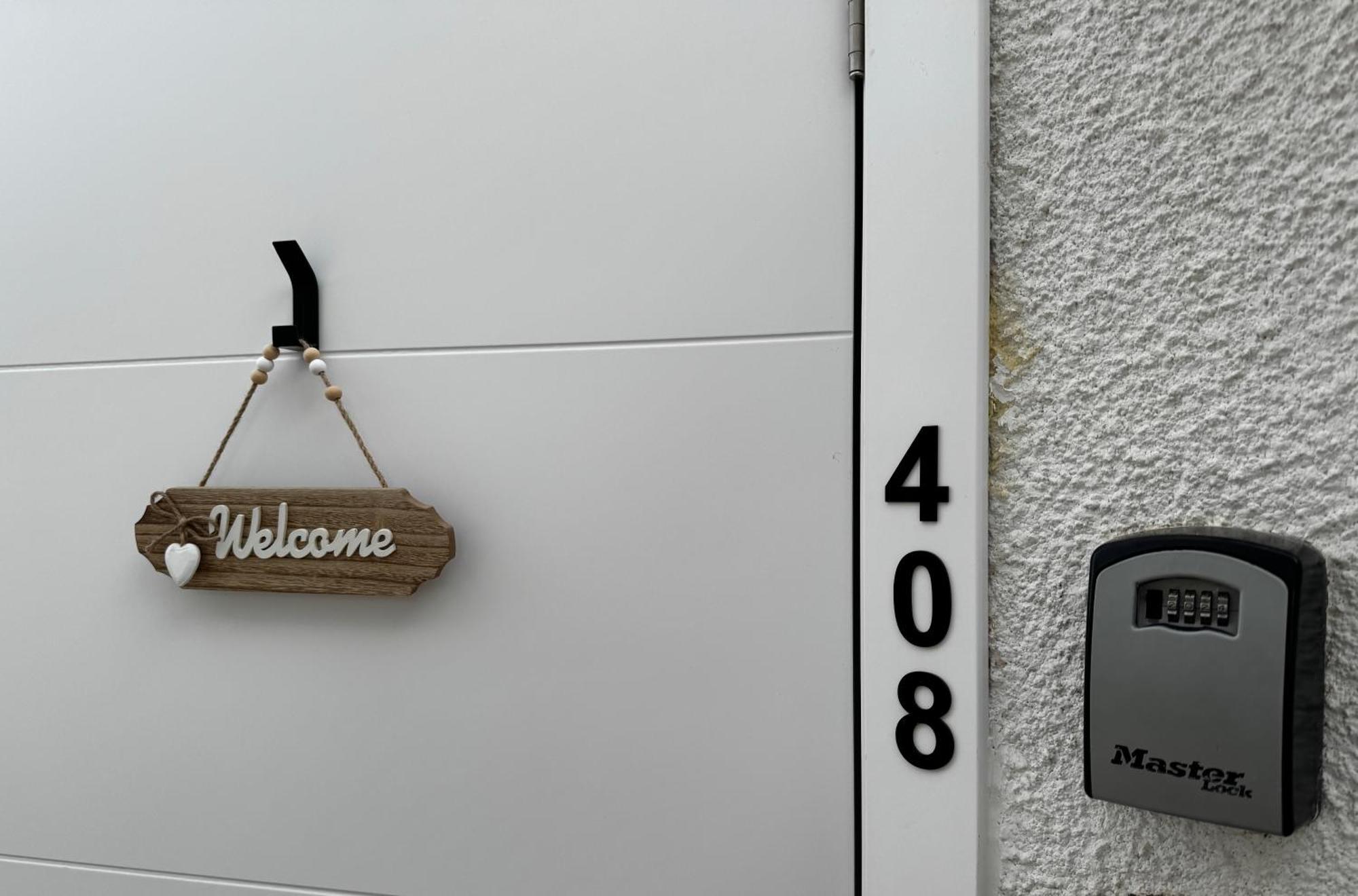 Theodoros Apt. 408 โปรทาราส ภายนอก รูปภาพ