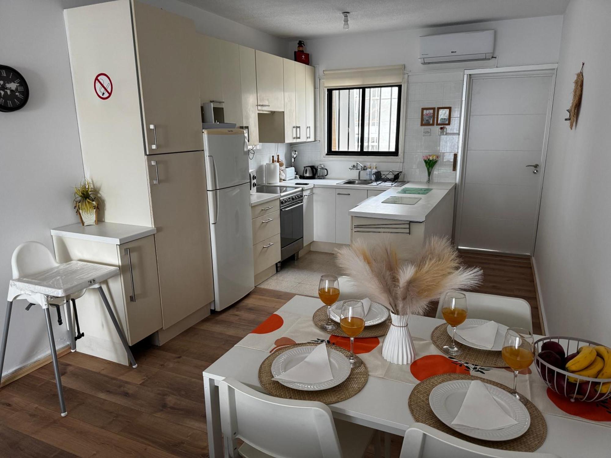 Theodoros Apt. 408 โปรทาราส ภายนอก รูปภาพ
