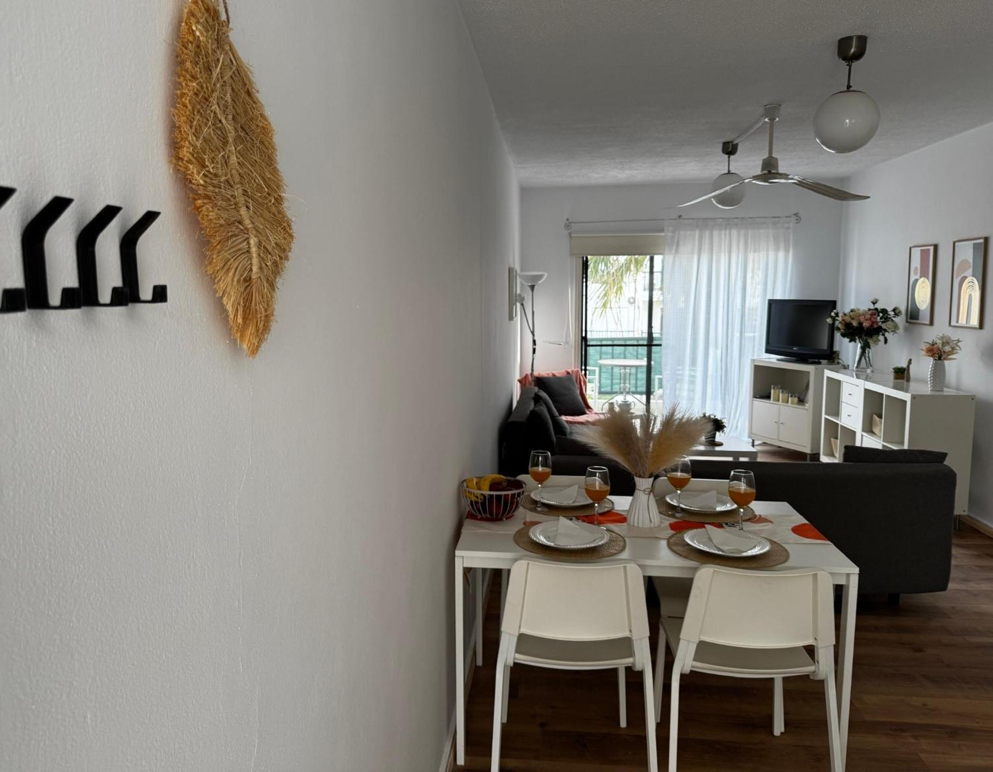 Theodoros Apt. 408 โปรทาราส ภายนอก รูปภาพ
