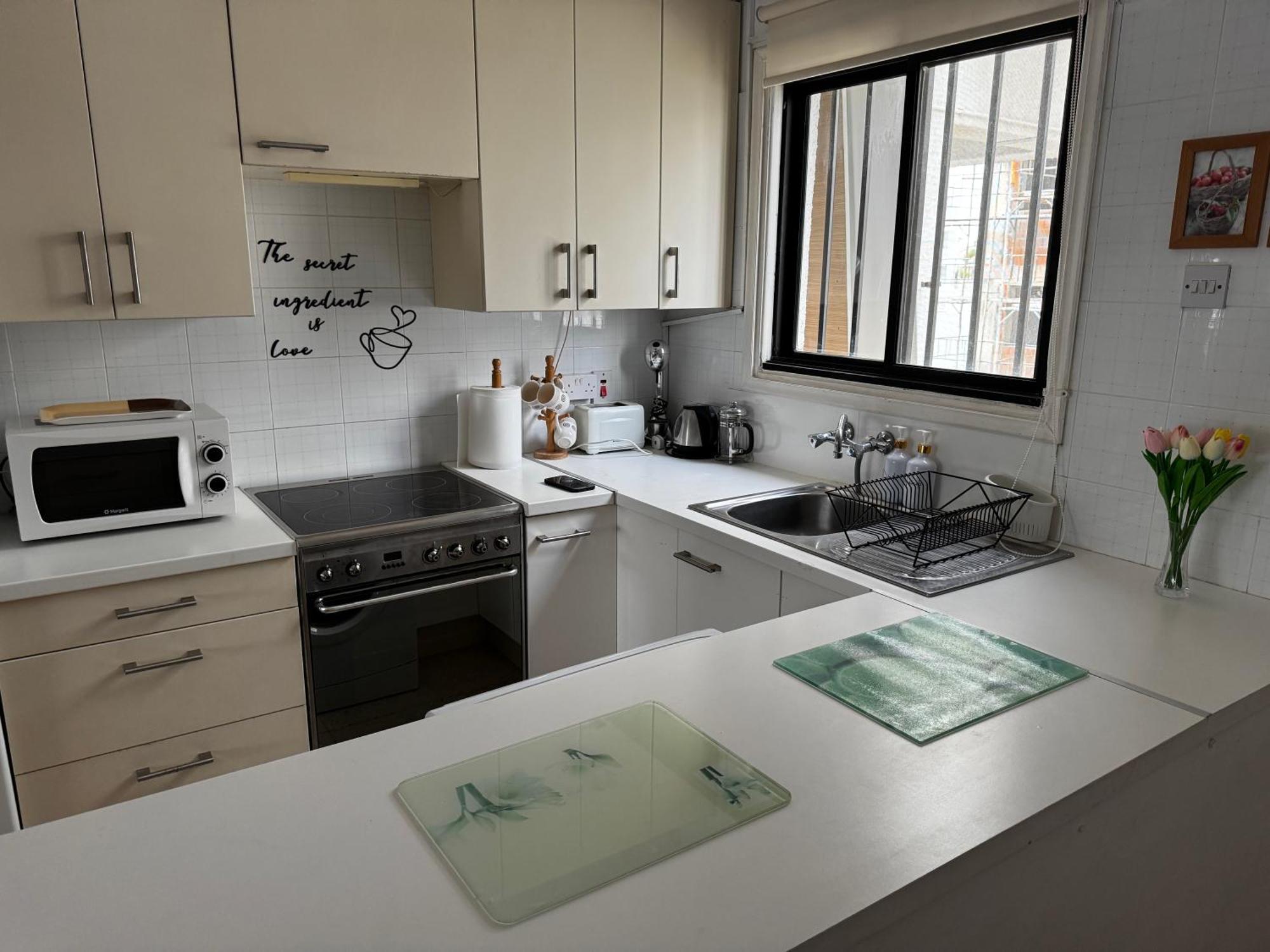 Theodoros Apt. 408 โปรทาราส ภายนอก รูปภาพ