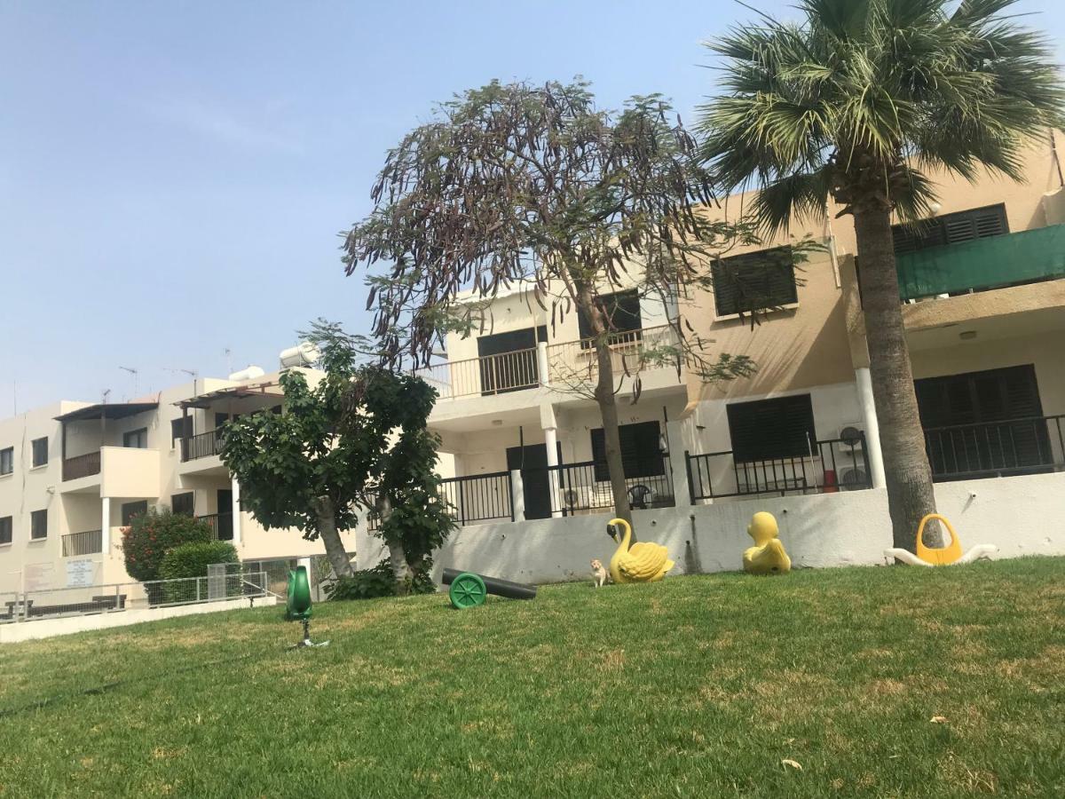 Theodoros Apt. 408 โปรทาราส ภายนอก รูปภาพ